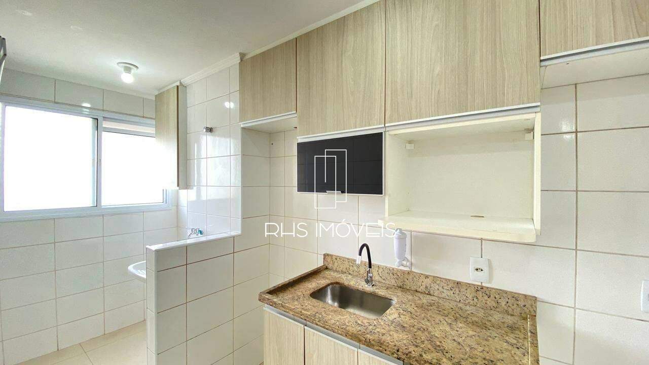 Apartamento à venda no Chácara das Nações: 