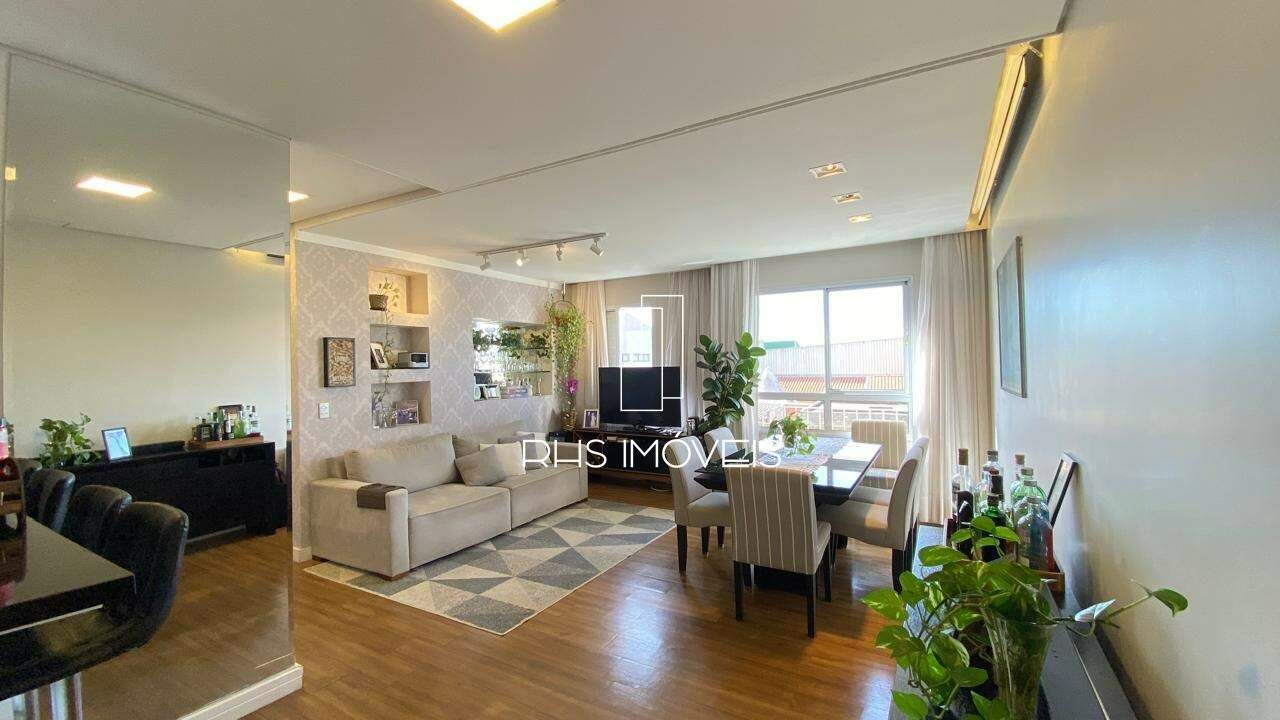 Apartamento à venda no Chácara das Nações: 
