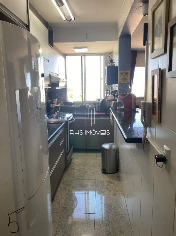 Apartamento à venda no Jardim Antonio Von Zuben: 