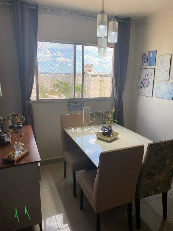 Apartamento à venda no Jardim Antonio Von Zuben: 