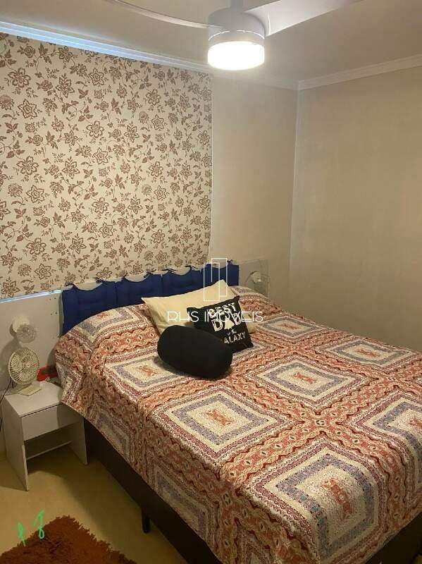 Apartamento à venda no Jardim Antonio Von Zuben: 