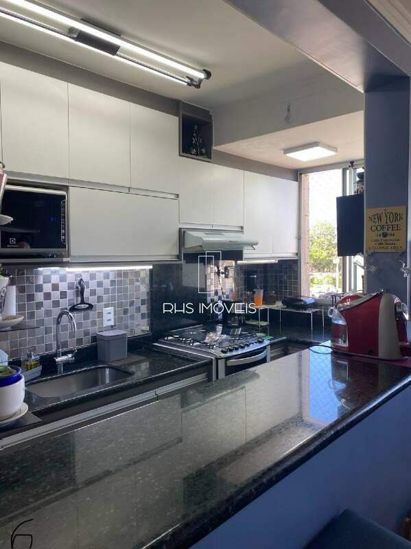 Apartamento à venda no Jardim Antonio Von Zuben: 