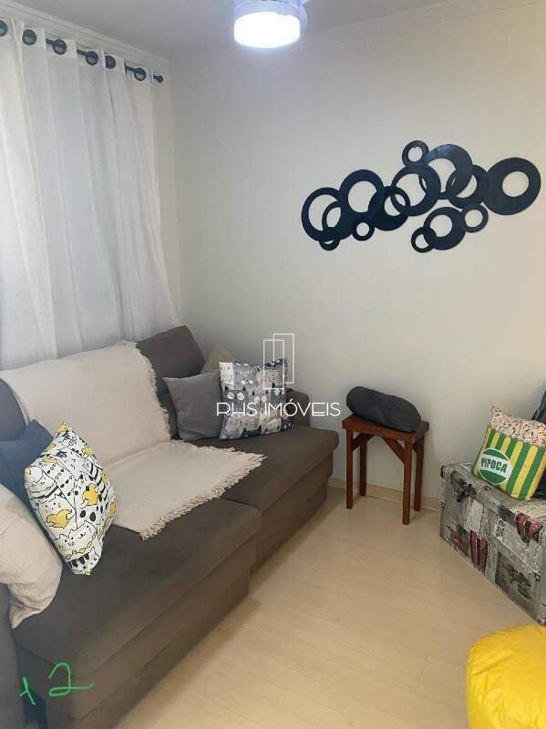 Apartamento à venda no Jardim Antonio Von Zuben: 