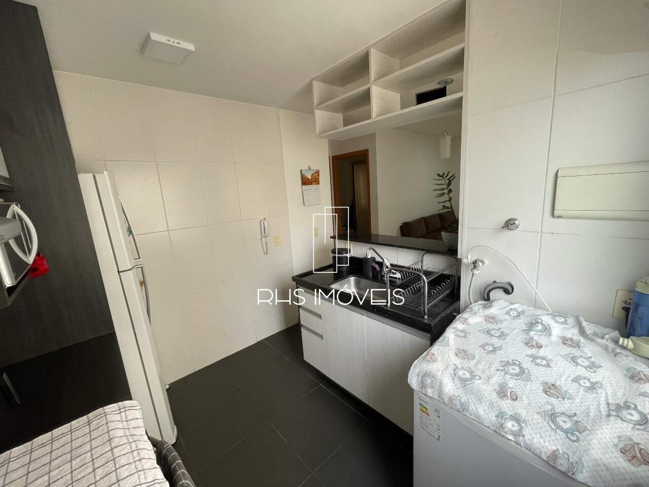 Apartamento à venda no Parque das Cachoeiras: 