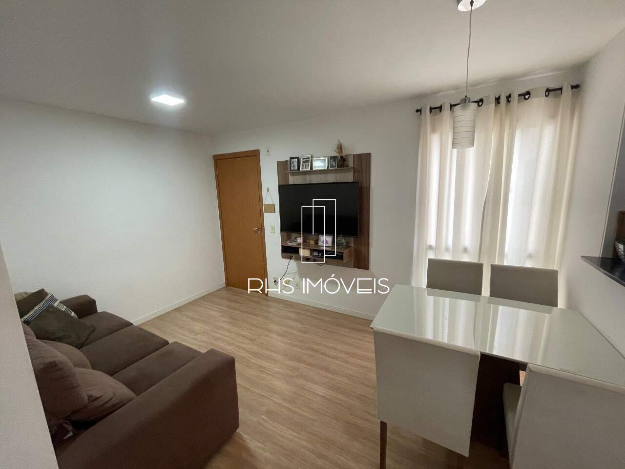Apartamento à venda no Parque das Cachoeiras: 