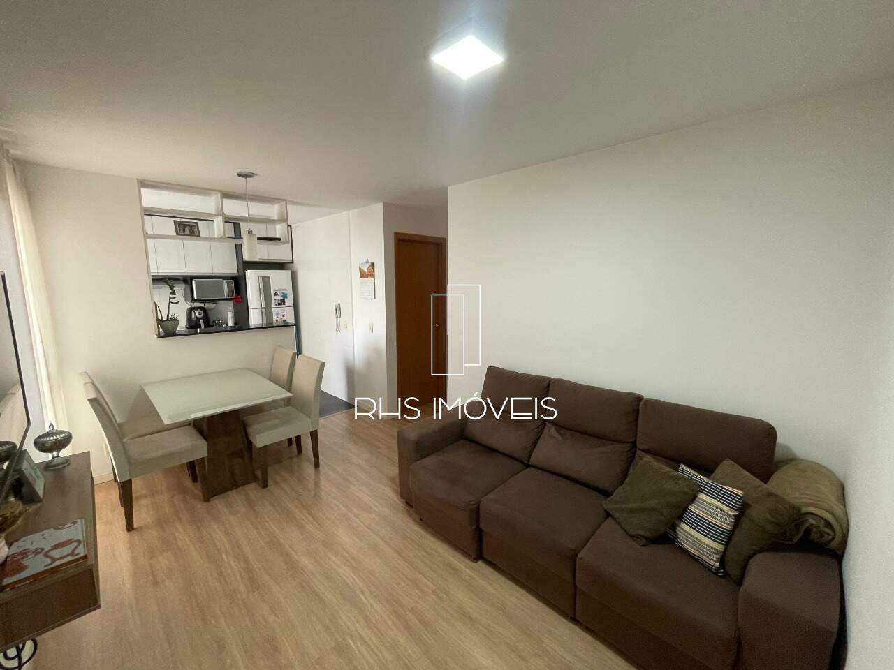 Apartamento à venda no Parque das Cachoeiras: 