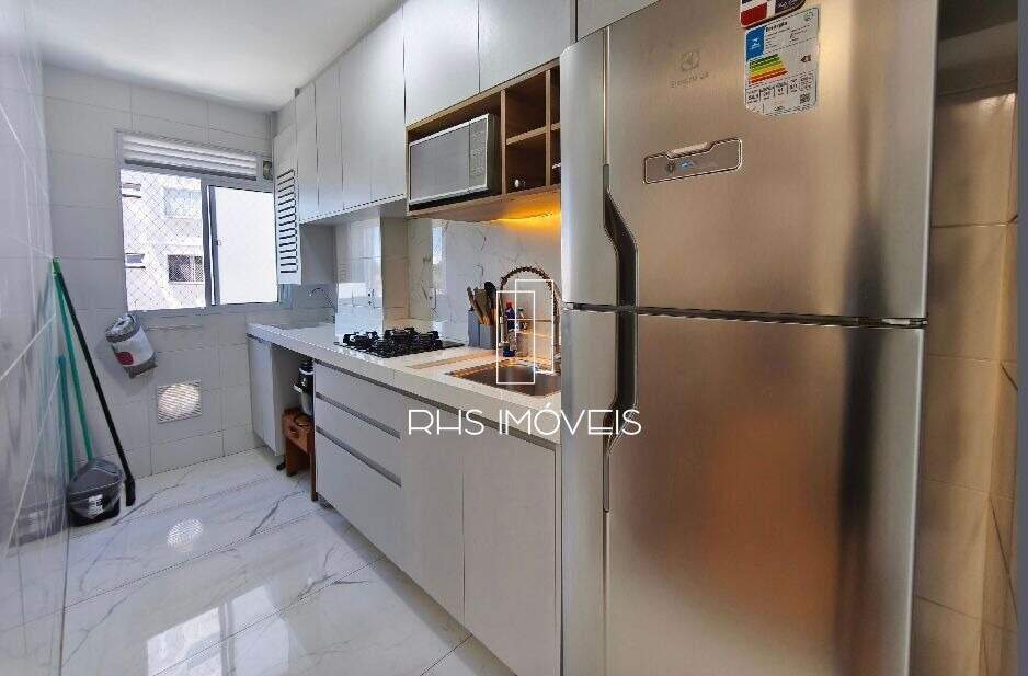 Apartamento à venda no Parque Industrial: 