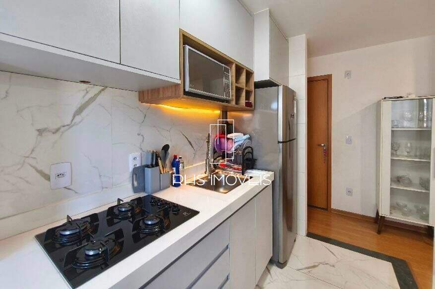Apartamento à venda no Parque Industrial: 