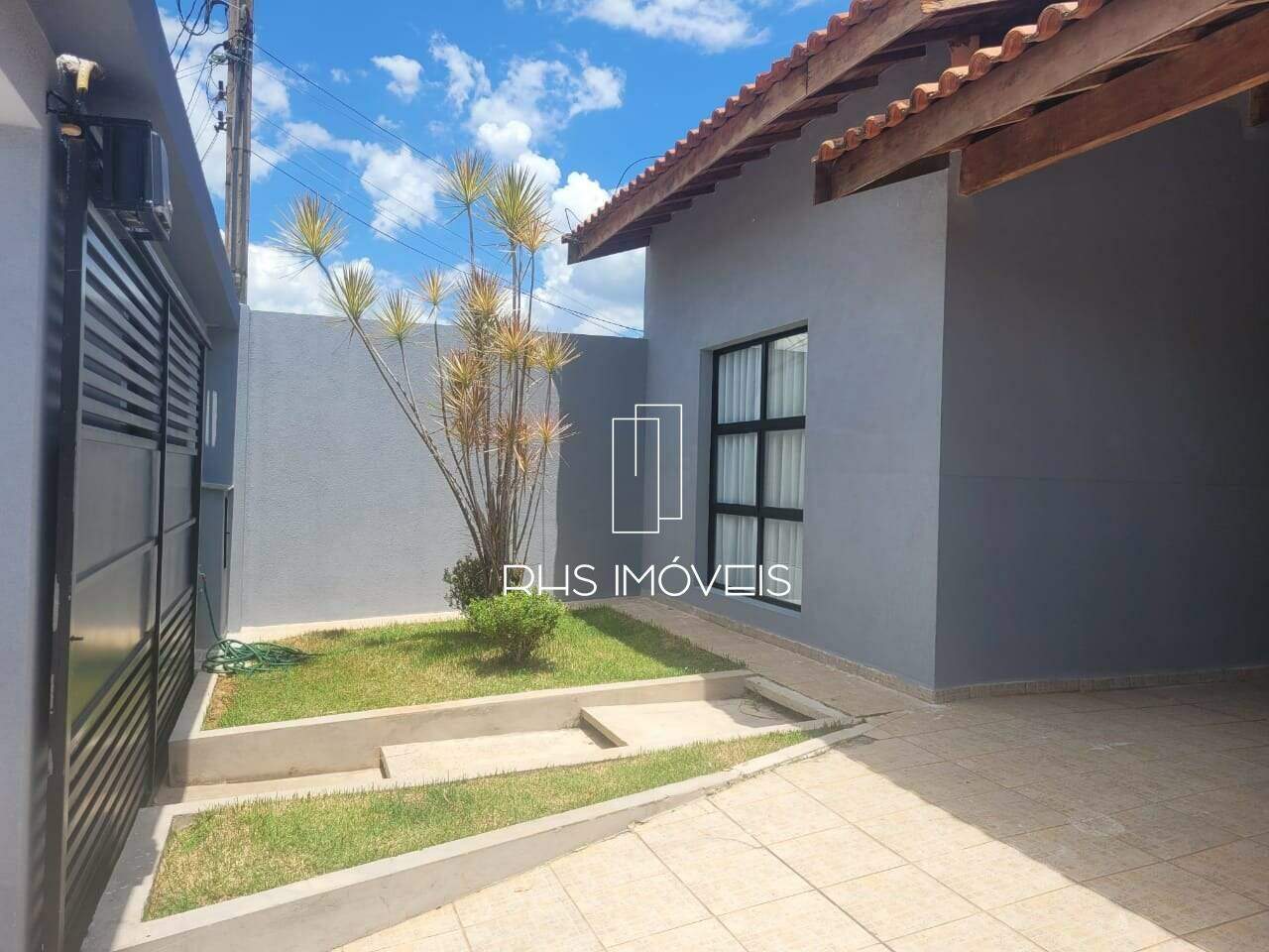 Casa à venda no Loteamento Residencial Santa Gertrudes: 