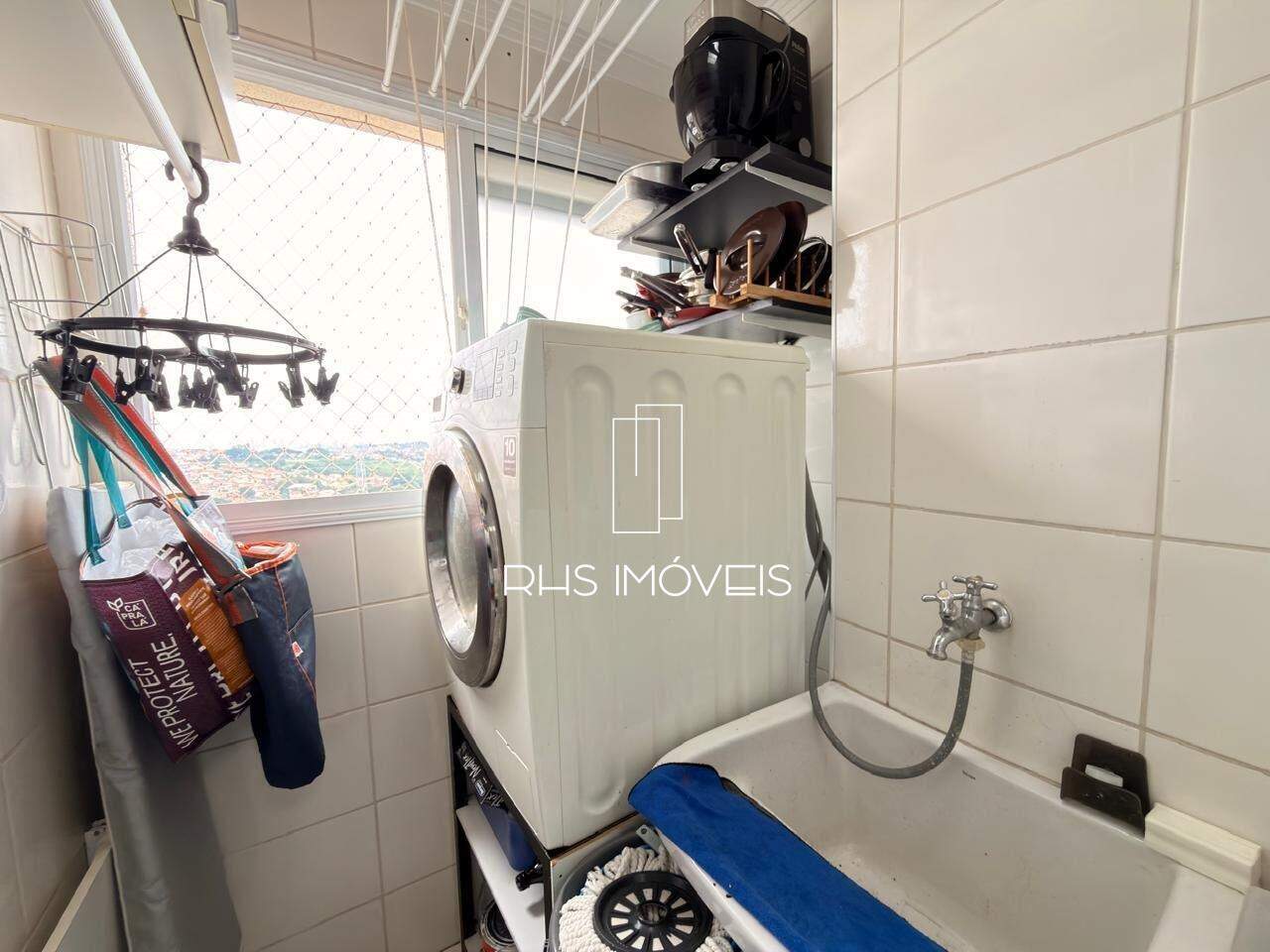 Apartamento à venda no Chácara das Nações: 