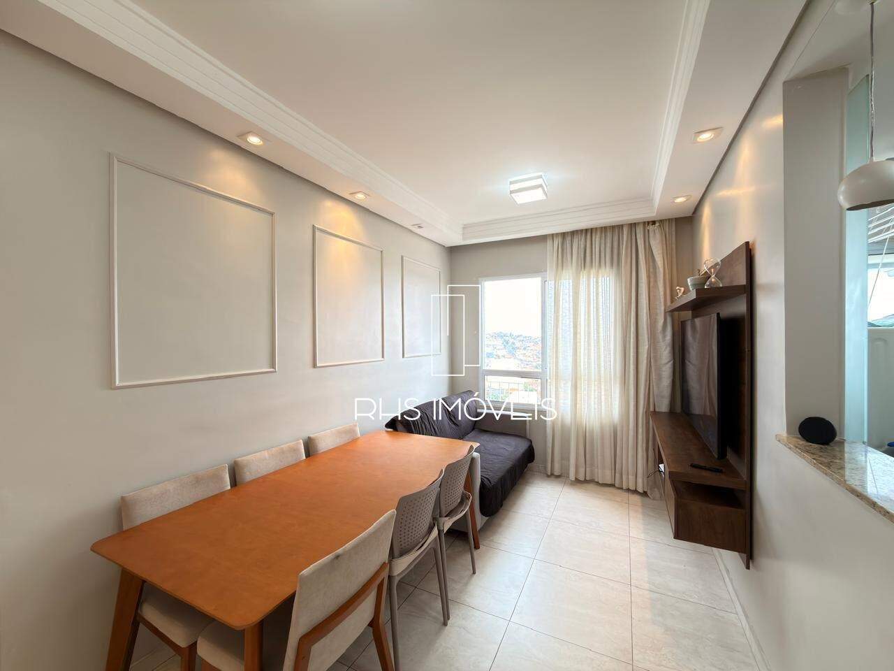 Apartamento à venda no Chácara das Nações: 