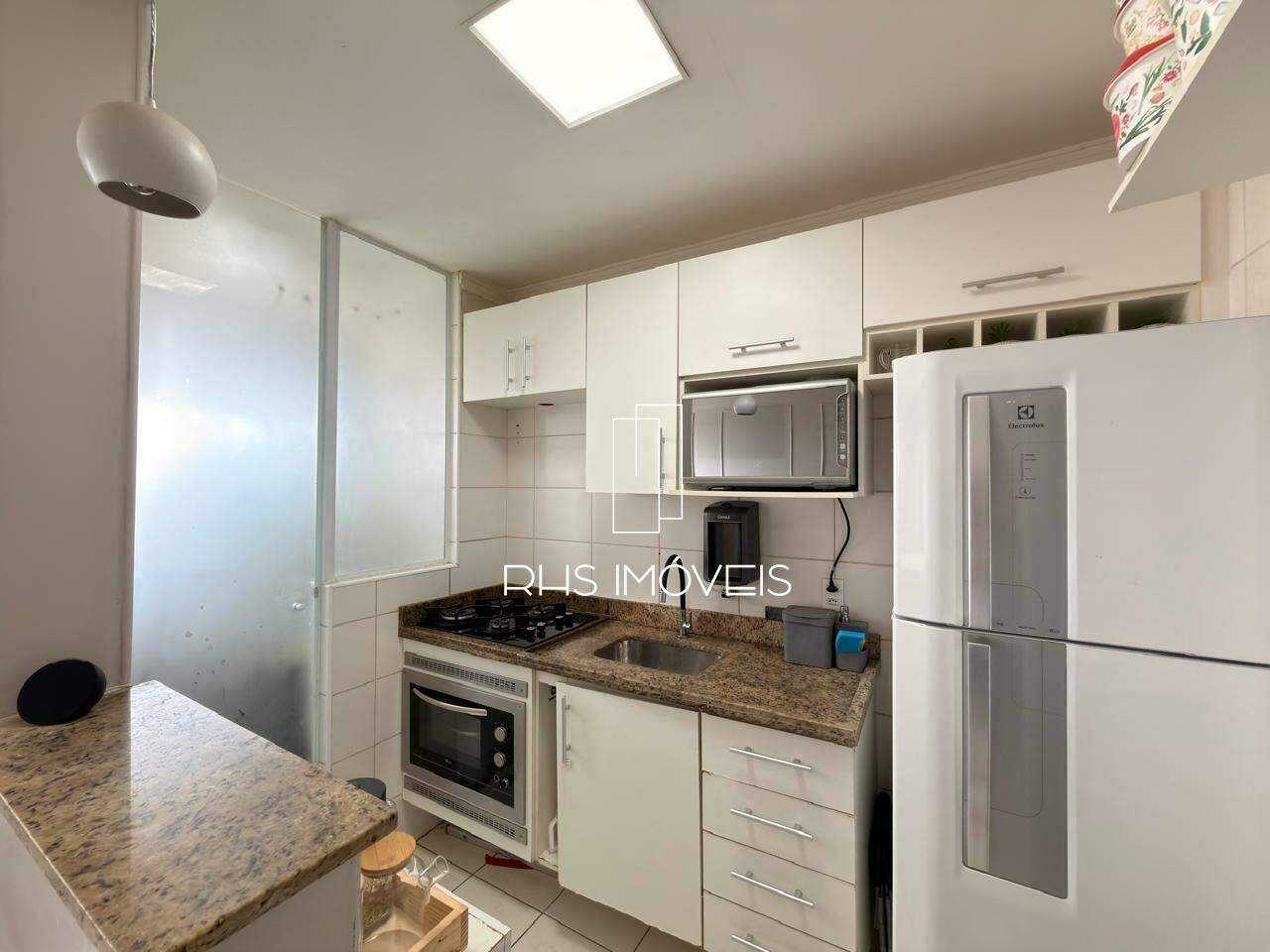 Apartamento à venda no Chácara das Nações: 