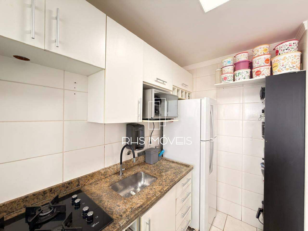 Apartamento à venda no Chácara das Nações: 