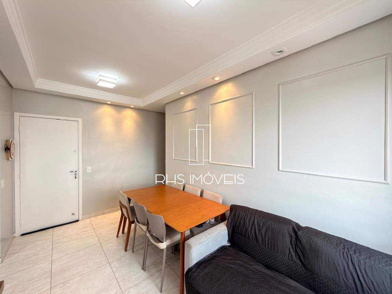 Apartamento à venda no Chácara das Nações: 