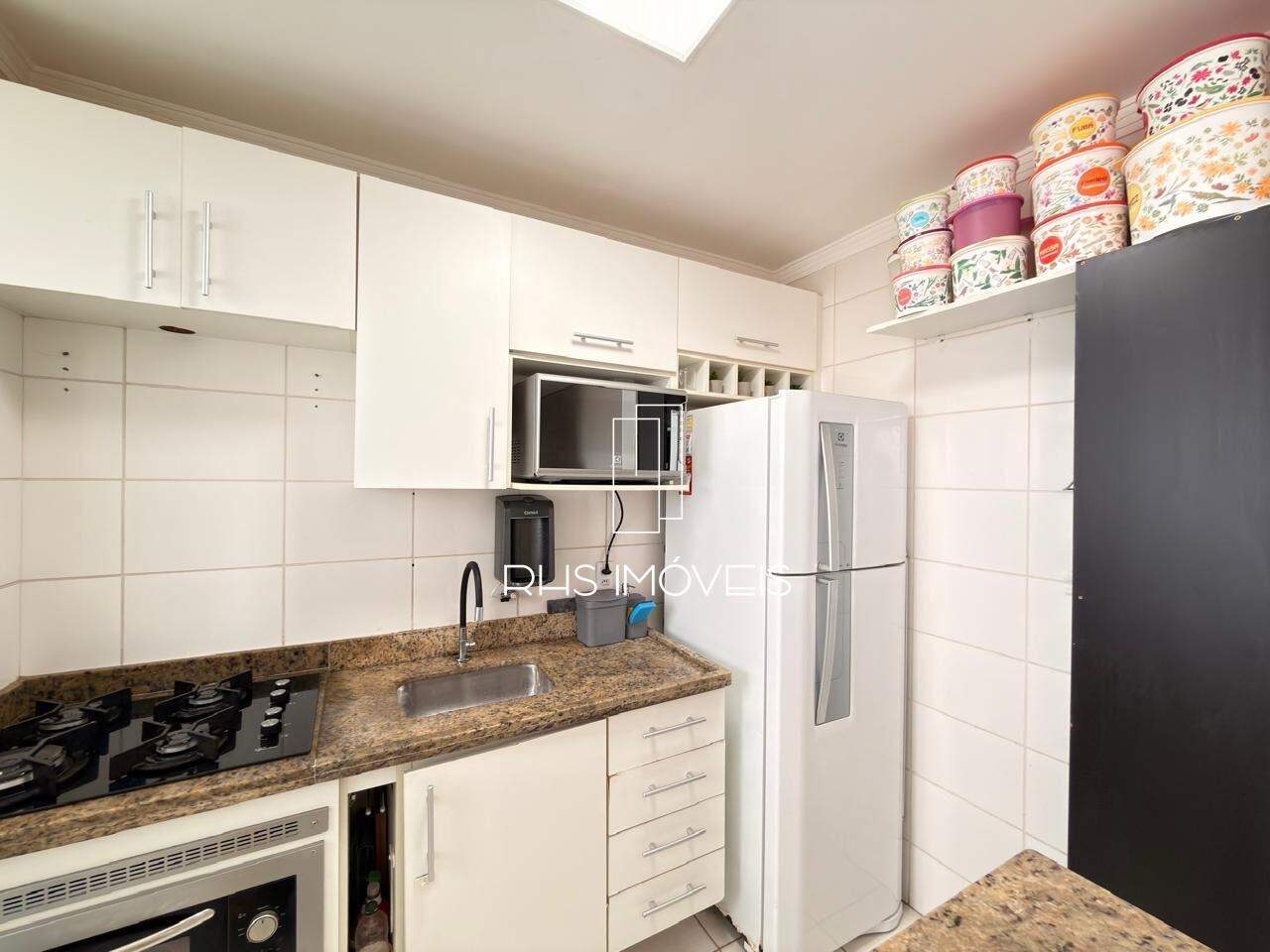 Apartamento à venda no Chácara das Nações: 