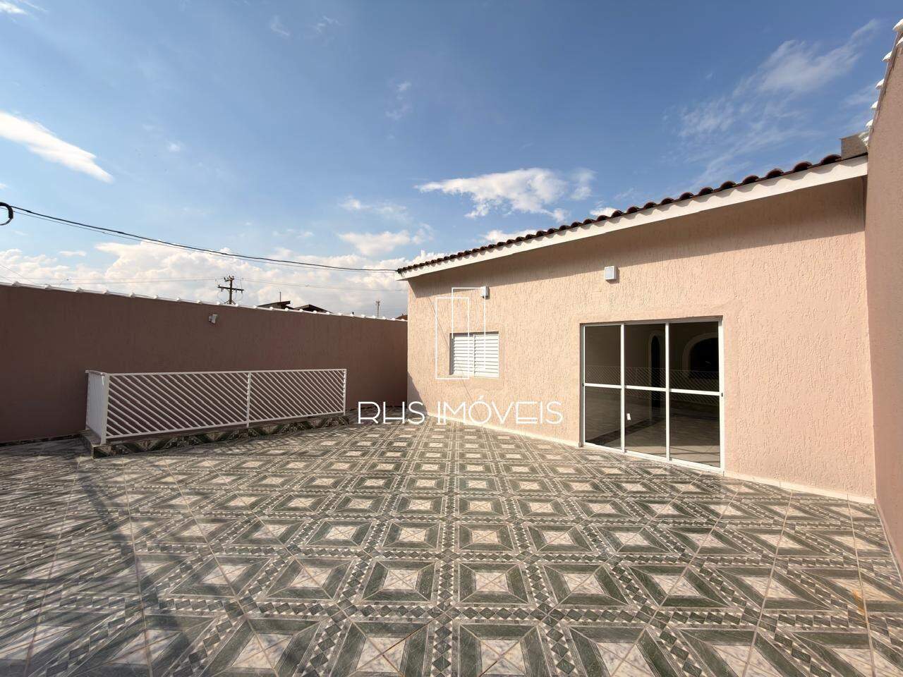 Casa à venda no Jardim Tupi: Terraço frente