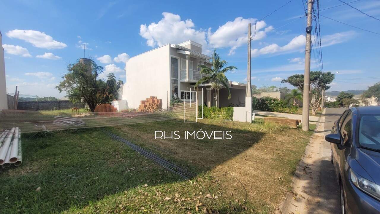 Terreno à venda no Residencial Santa Maria: 
