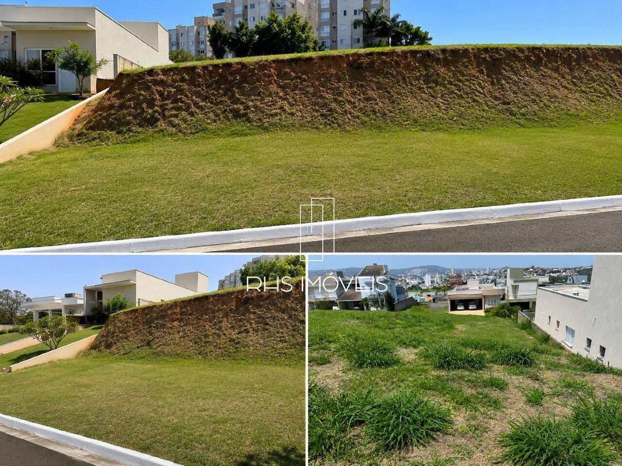 Terreno à venda no Jardim Jurema: 