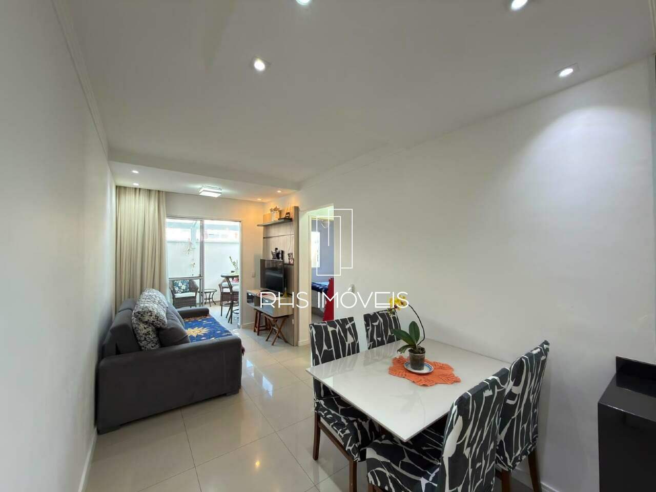 Apartamento à venda no Jardim Alto da Boa Vista: 