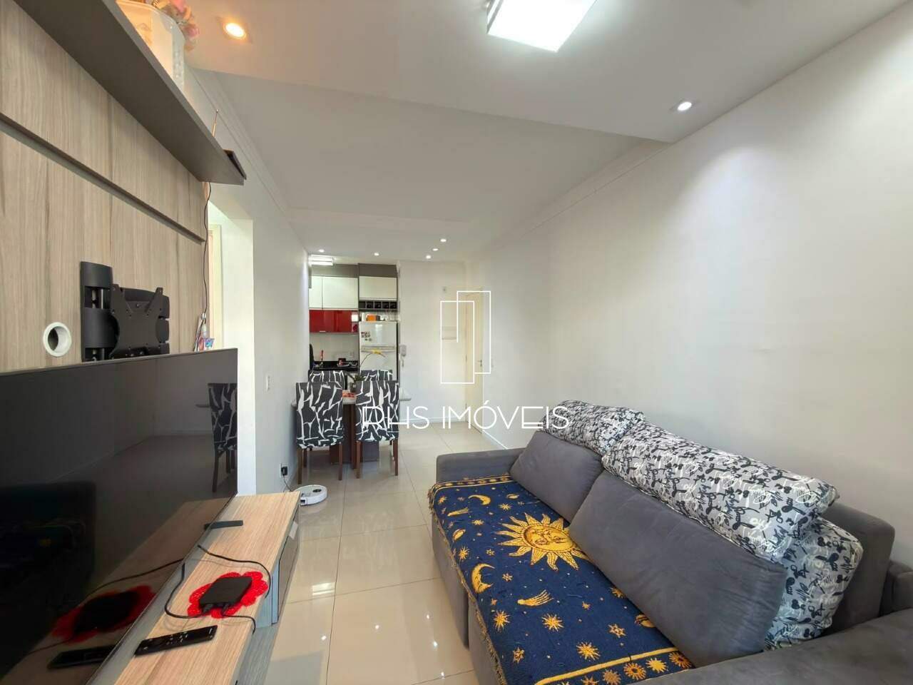 Apartamento à venda no Jardim Alto da Boa Vista: 