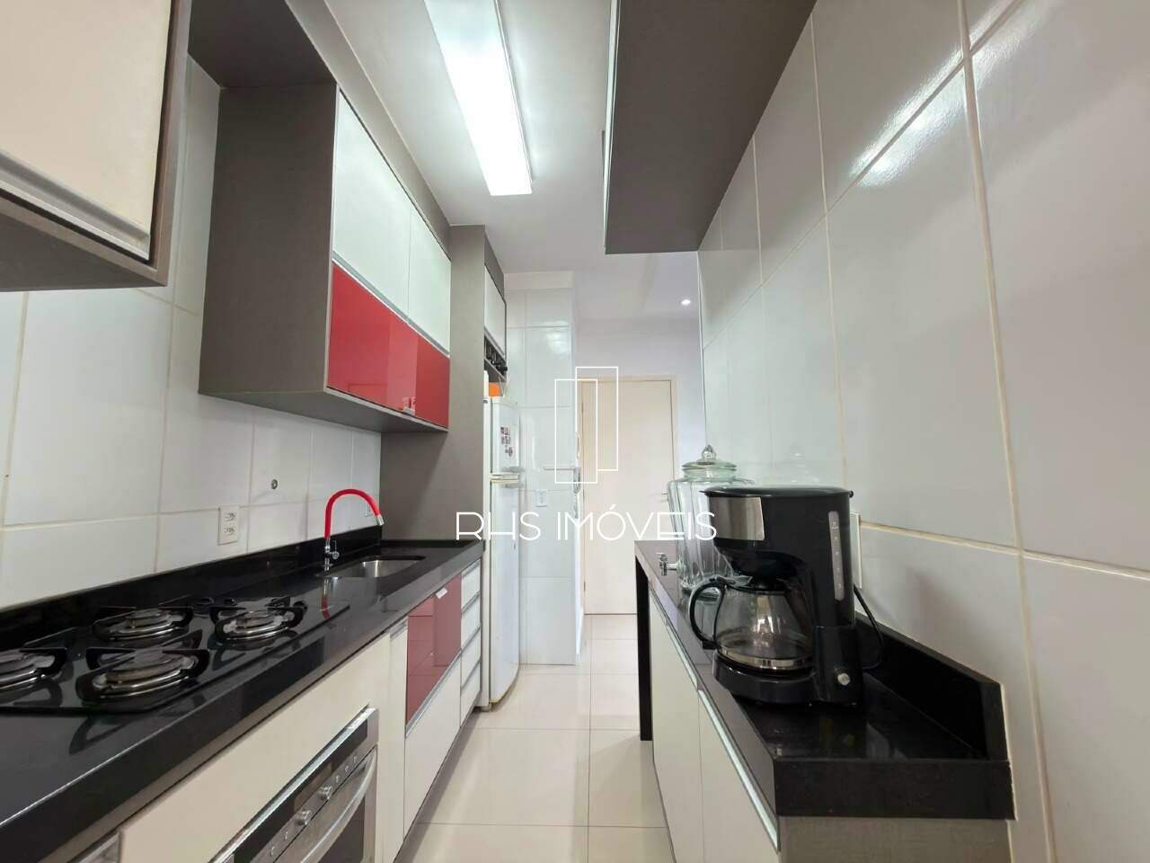 Apartamento à venda no Jardim Alto da Boa Vista: 