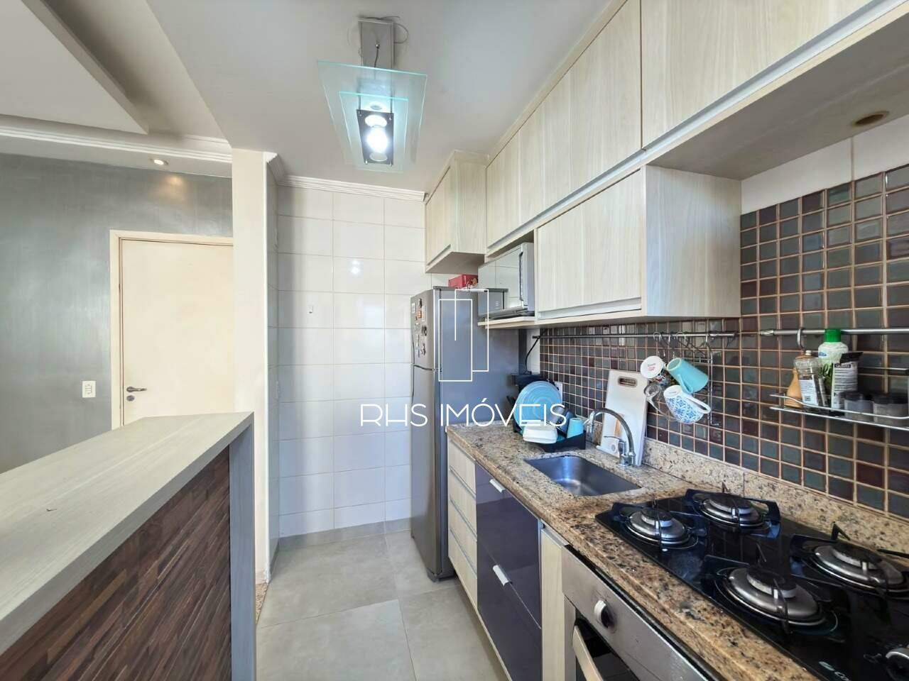 Apartamento à venda no Chácara das Nações: 