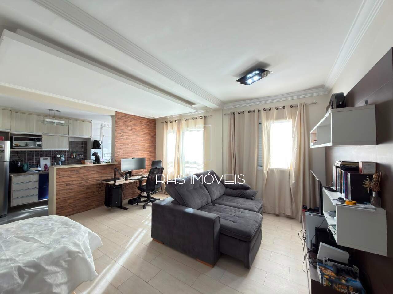 Apartamento à venda no Chácara das Nações: 