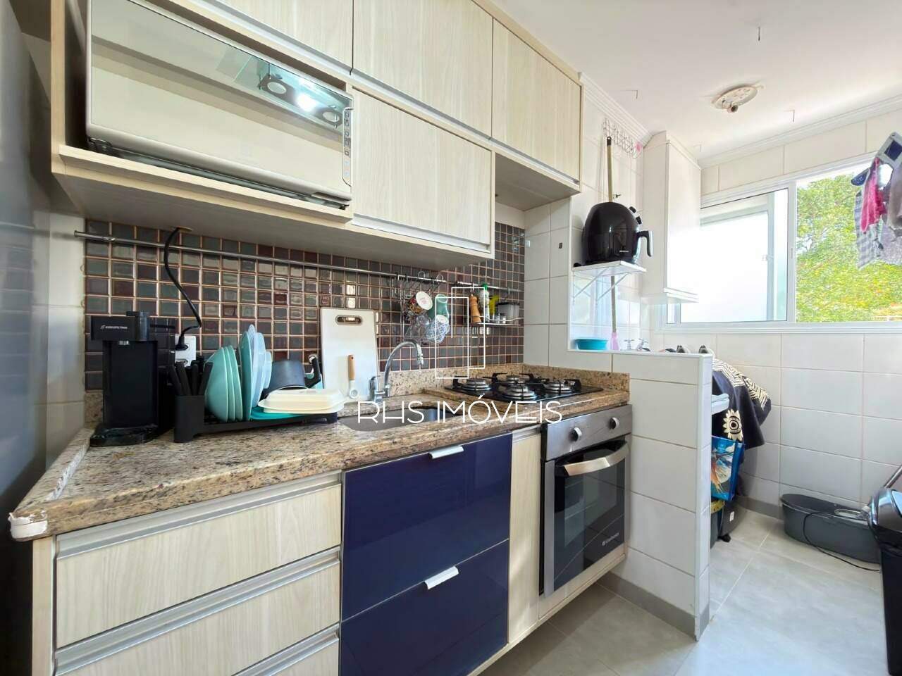 Apartamento à venda no Chácara das Nações: 