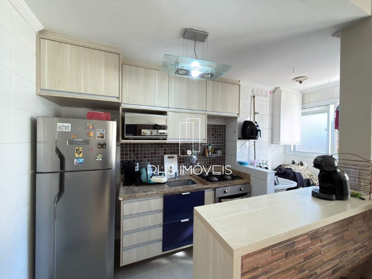 Apartamento à venda no Chácara das Nações: 