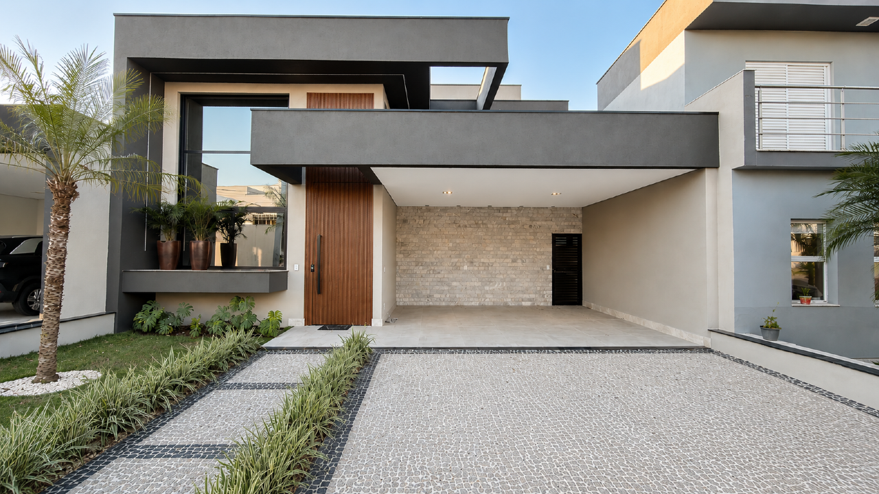 Casa à venda no Jardim São Marcos: 