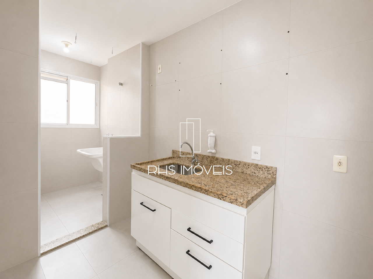 Apartamento para aluguel no Chácara das Nações: 