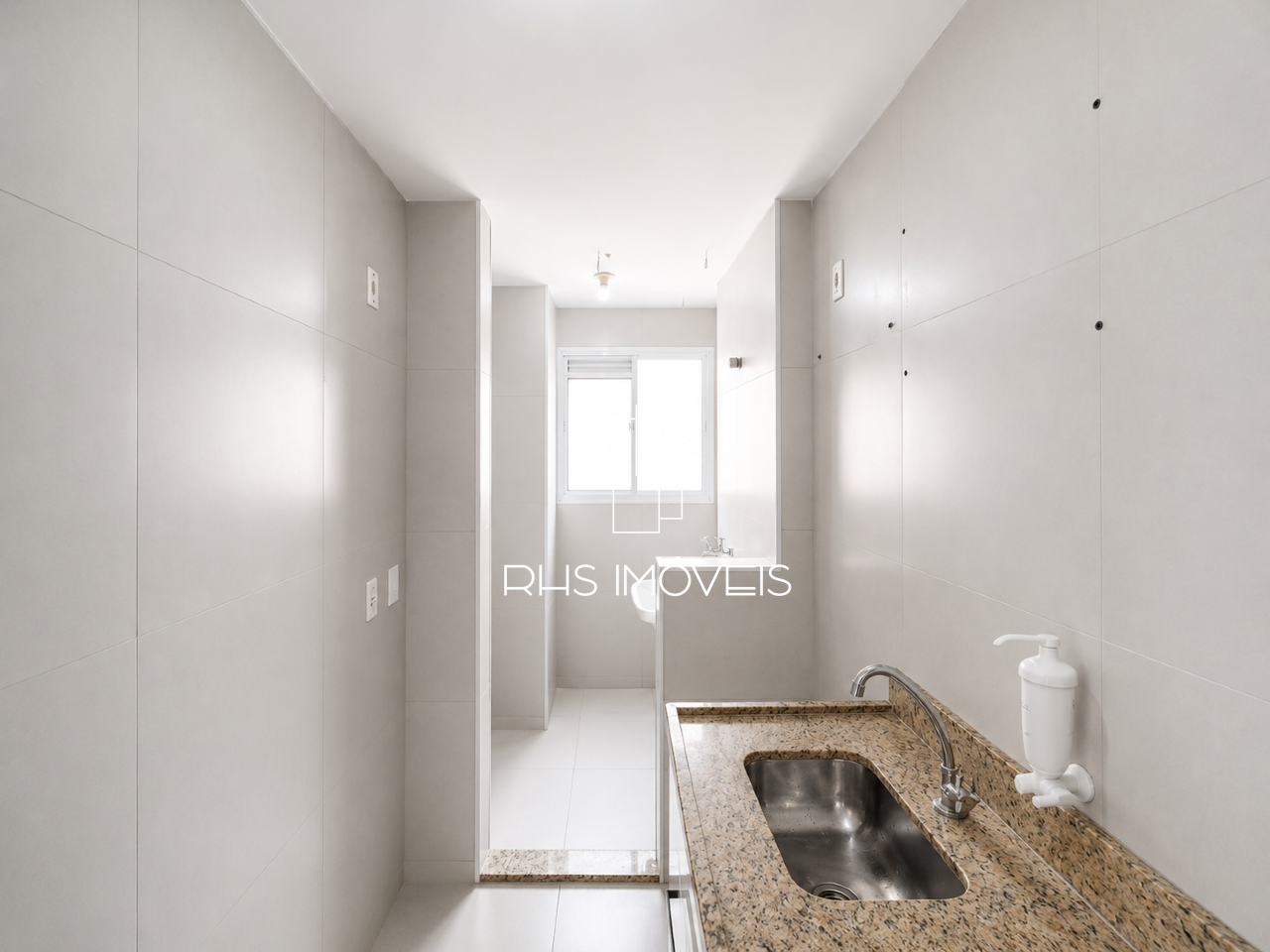 Apartamento para aluguel no Chácara das Nações: 