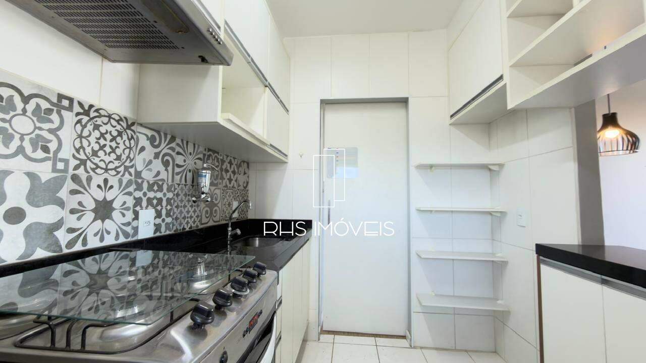 Apartamento à venda no Jardim Alto da Boa Vista: 