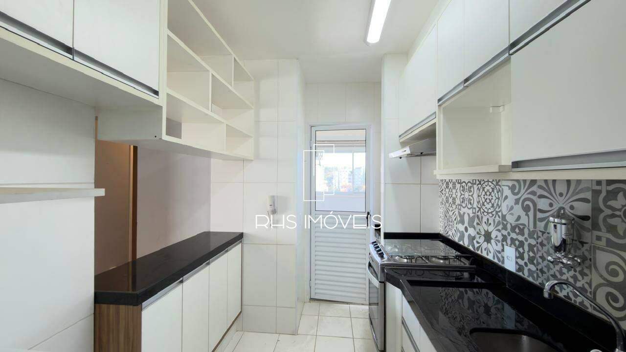 Apartamento à venda no Jardim Alto da Boa Vista: 