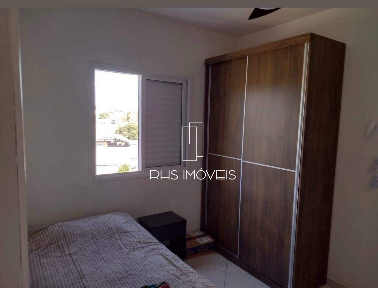 Apartamento à venda no Vila Pagano: 