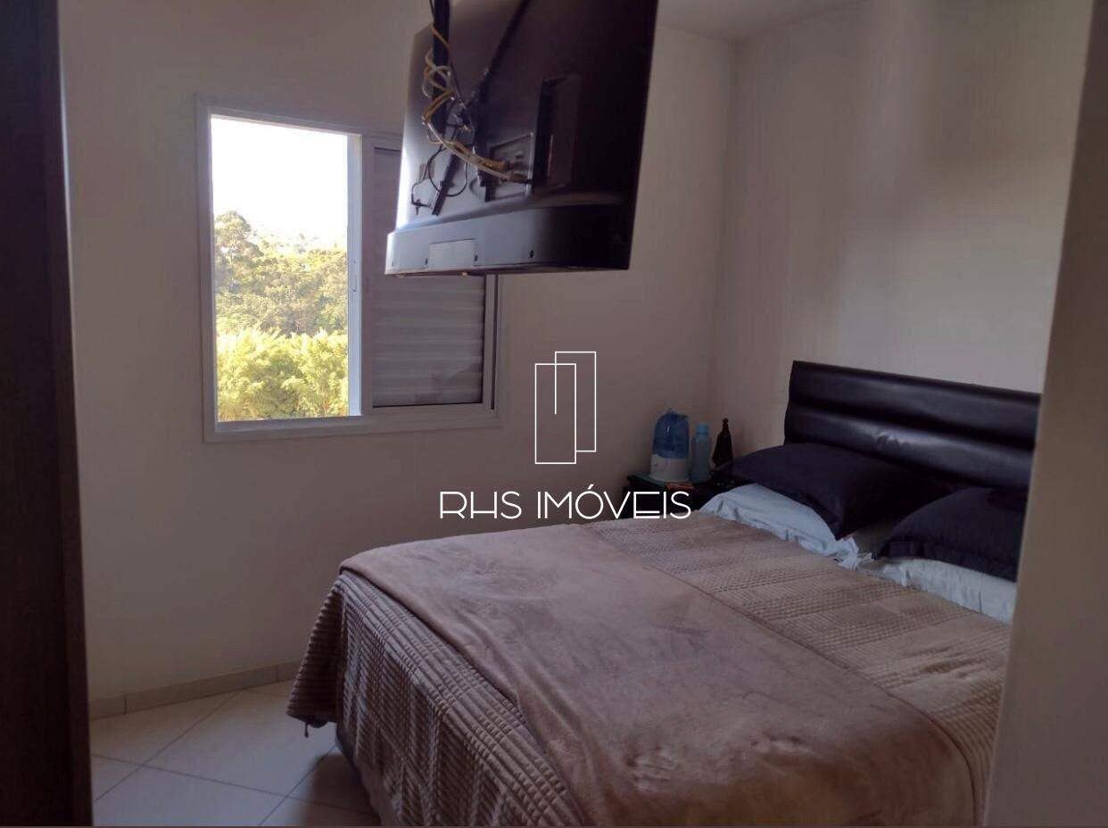 Apartamento à venda no Vila Pagano: 