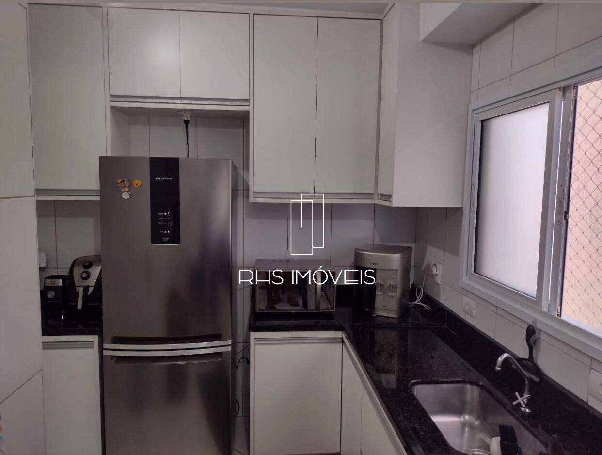 Apartamento à venda no Vila Pagano: 