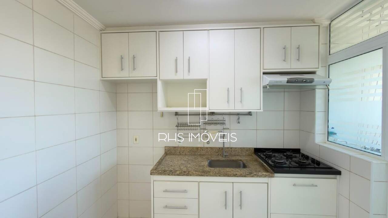 Apartamento para aluguel no Chácara das Nações: 