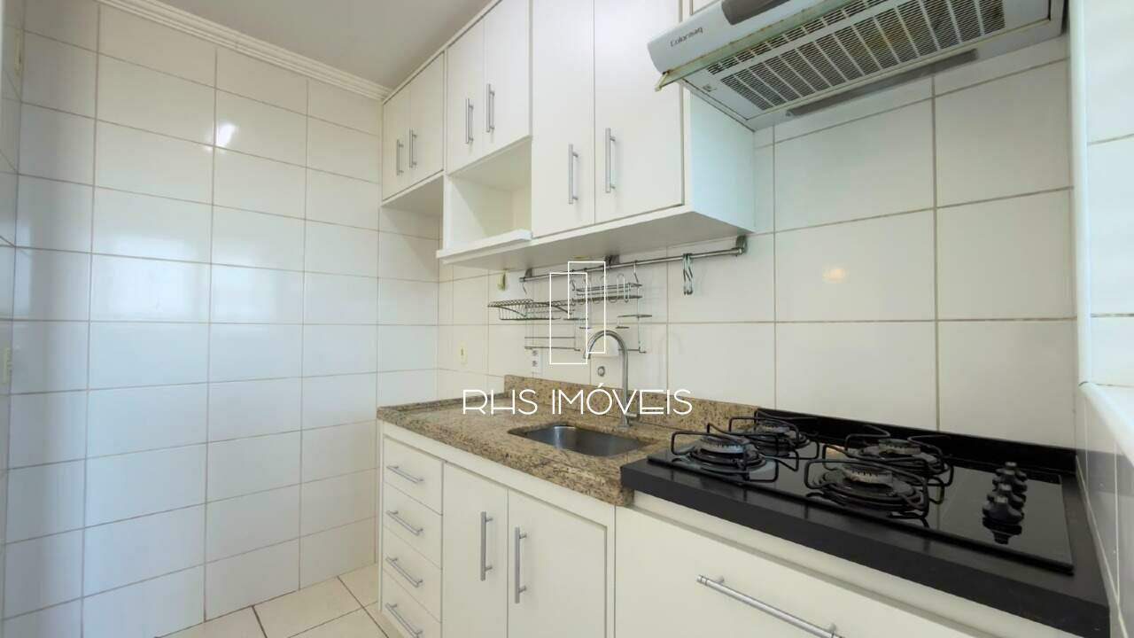 Apartamento para aluguel no Chácara das Nações: 