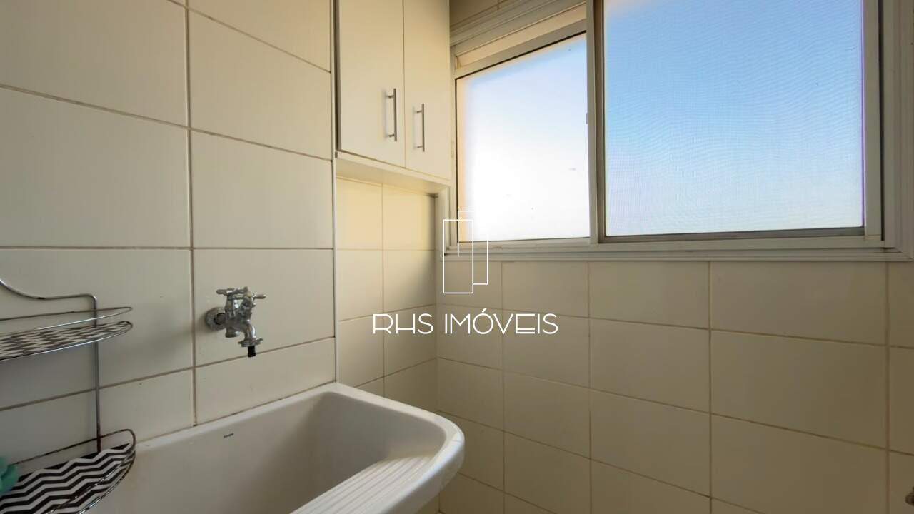 Apartamento para aluguel no Chácara das Nações: 