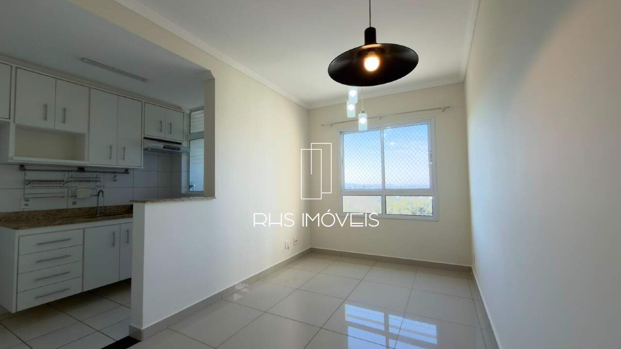 Apartamento para aluguel no Chácara das Nações: 