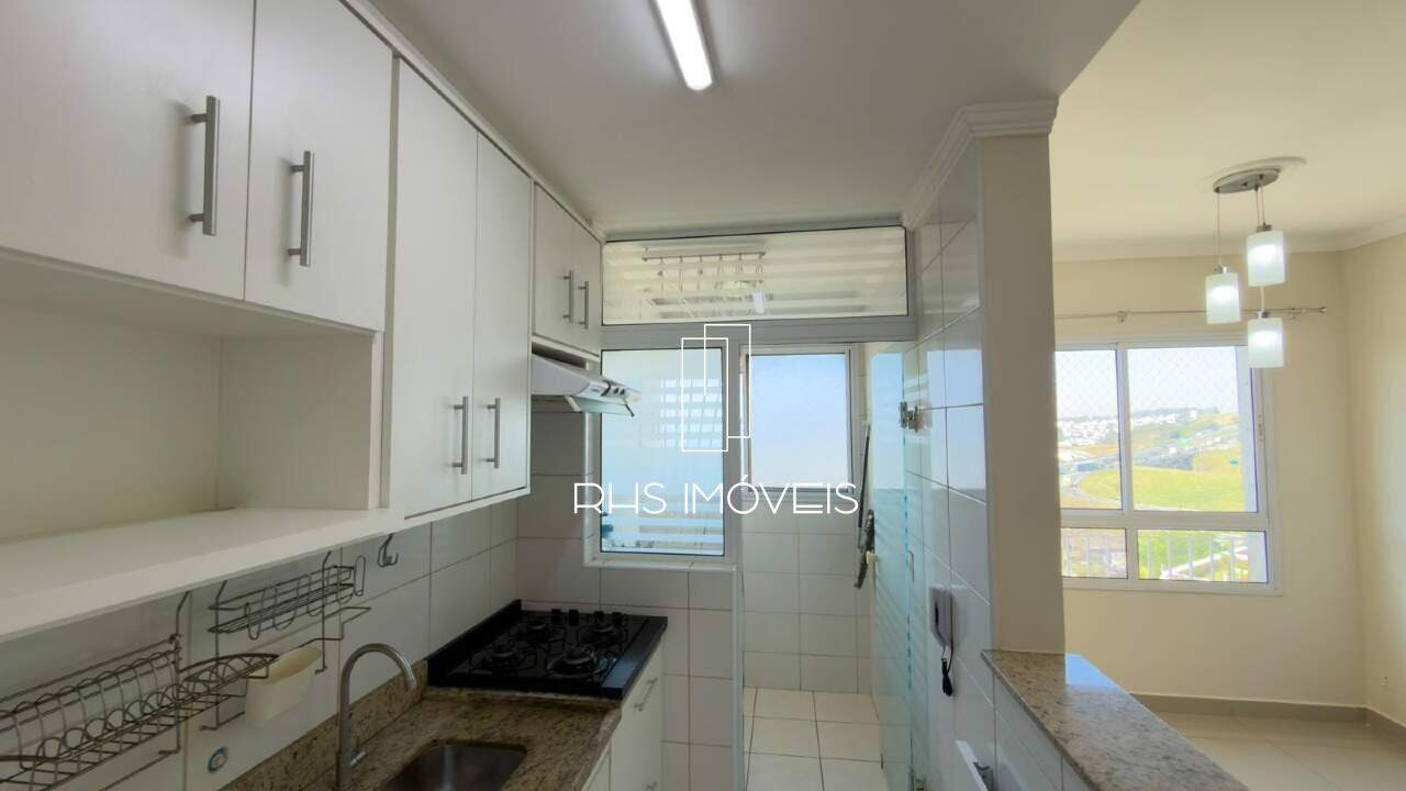 Apartamento para aluguel no Chácara das Nações: 