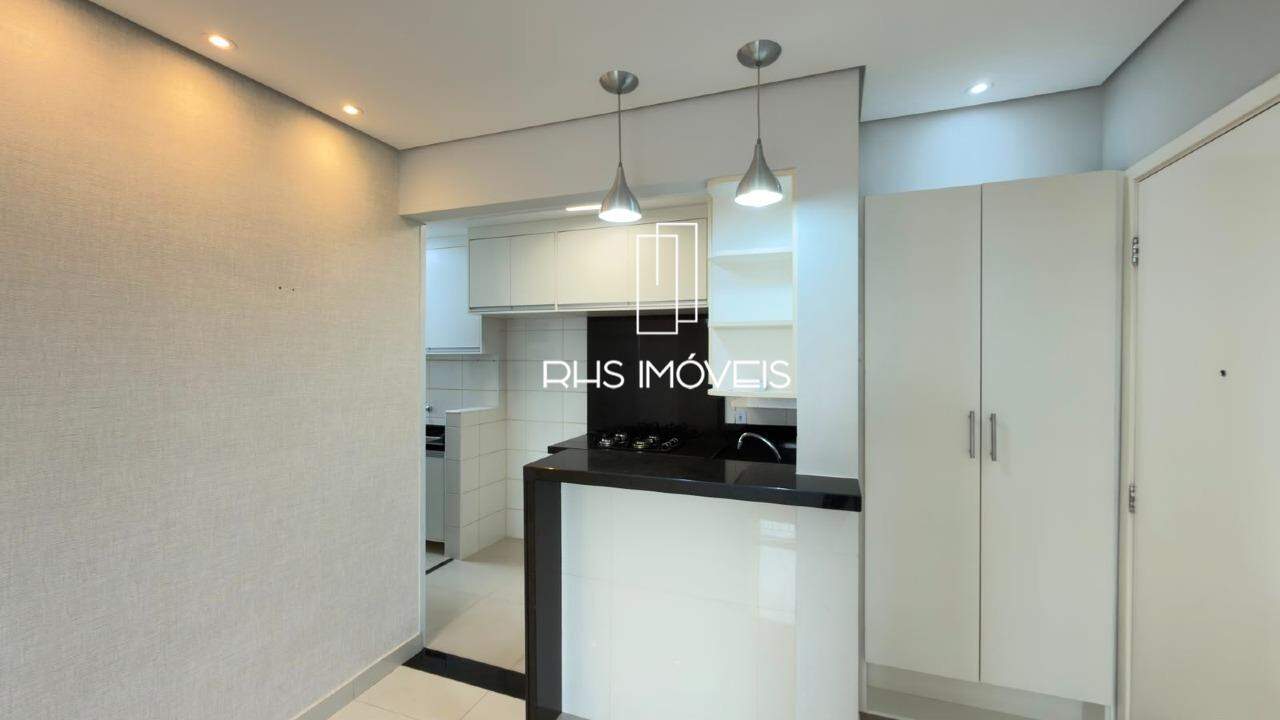 Apartamento à venda no Chácara das Nações: 