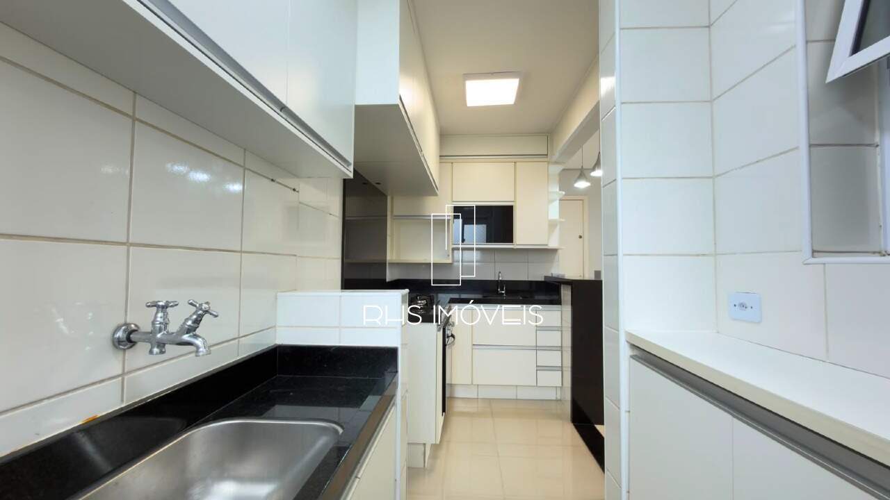 Apartamento à venda no Chácara das Nações: 
