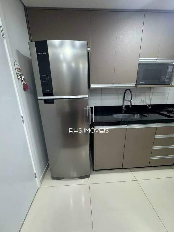 Apartamento à venda no Jardim das Cerejeiras: 