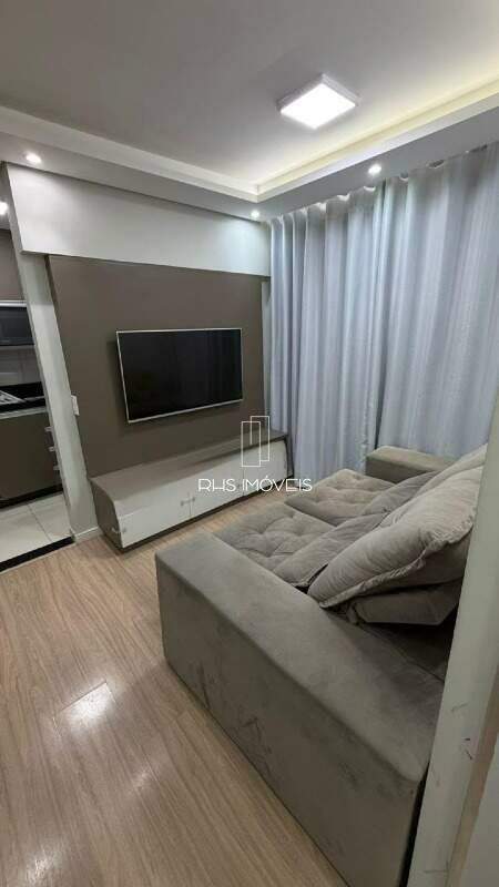 Apartamento à venda no Jardim das Cerejeiras: 