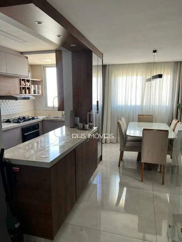 Apartamento à venda no Jardim Antonio Von Zuben: 