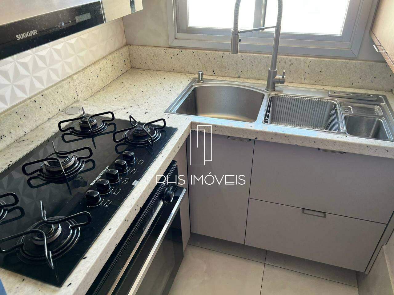 Apartamento à venda no Jardim Antonio Von Zuben: 