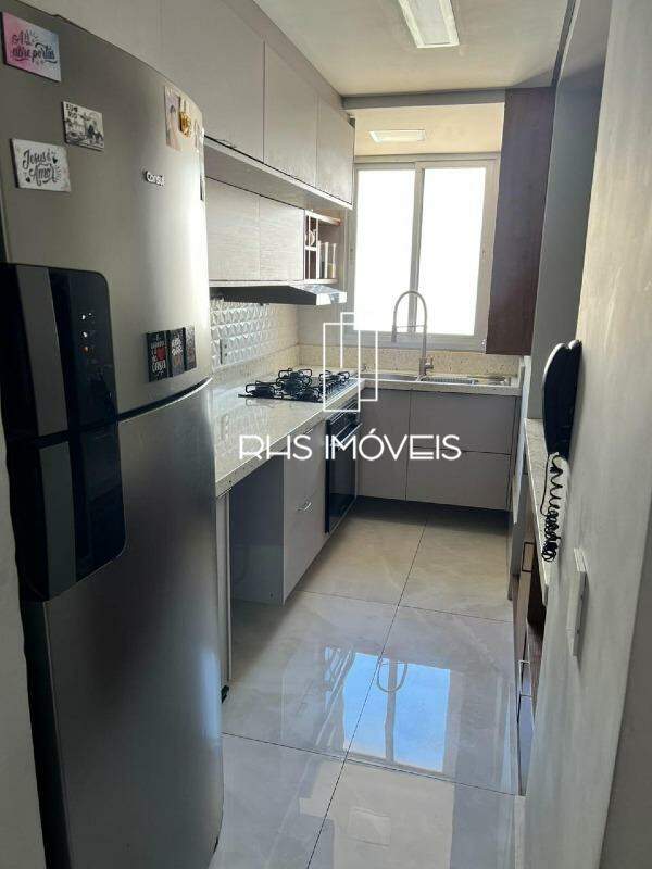 Apartamento à venda no Jardim Antonio Von Zuben: 