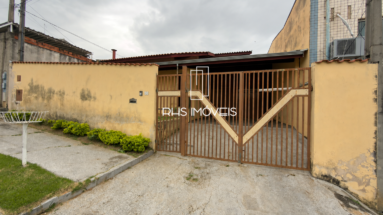 Casa à venda no Loteamento Nova Espírito Santo: 
